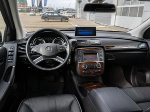 Минивэн Mercedes-benz R-класс 2012 года, 1855000 рублей, Краснодар