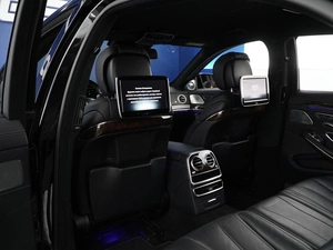 Седан Mercedes-benz S-класс 2014 года, 3649050 рублей, Москва
