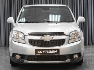 Минивэн Chevrolet Orlando 2014 года, 1049000 рублей, Тюмень