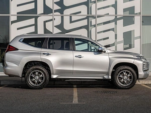 Внедорожник Mitsubishi Pajero Sport 2022 года, 4250000 рублей, Краснодар