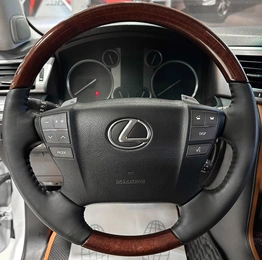 Внедорожник Lexus LX 2012 года, 4190000 рублей, Красноярск