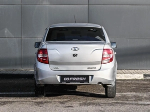 Седан ВАЗ (LADA) Granta 2013 года, 479000 рублей, Кирилловка