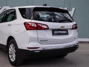 Внедорожник Chevrolet Equinox 2017 года, 1870000 рублей, Большой Сочи