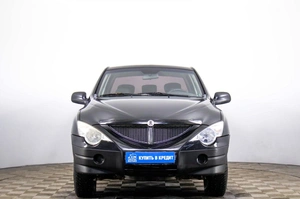 Пикап SsangYong Actyon Sports 2010 года, 679000 рублей, Пермь