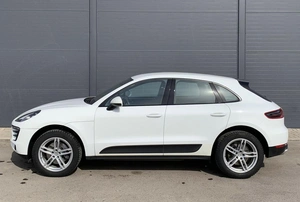 Внедорожник Porsche Macan 2017 года, 3630000 рублей, Солонцы