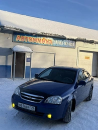 Седан Chevrolet Lacetti 2011 года, 370000 рублей, Назарово