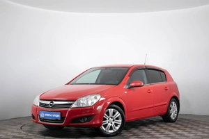 Хетчбэк Opel Astra 2008 года, 409000 рублей, Пермь