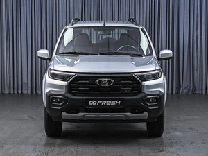 Внедорожник ВАЗ (LADA) Niva Travel 2026 года, 1719000 рублей, Ставрополь