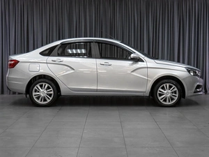 Седан ВАЗ (LADA) Vesta 2018 года, 999000 рублей, Тюмень