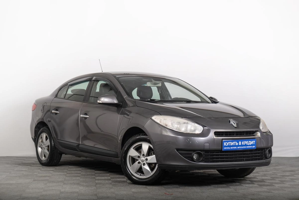Седан Renault Fluence 2012 года, 799000 рублей, Томск