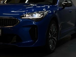 Лифтбек Kia Stinger 2018 года, 2797000 рублей, Красноярск