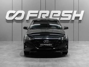 Седан Hyundai Solaris 2022 года, 1899000 рублей, Тюмень