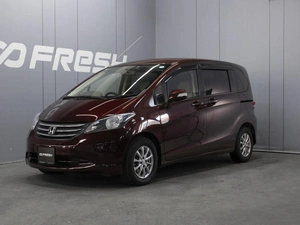 Минивэн Honda Freed 2008 года, 1010000 рублей, Омск