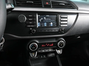 Хетчбэк Kia Rio X-Line 2017 года, 1399000 рублей, Аксай