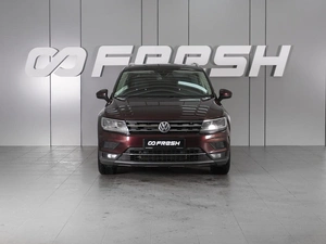 Внедорожник Volkswagen Tiguan 2018 года, 2739000 рублей, Минеральные Воды