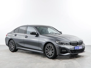 Седан BMW 3 серия 2020 года, 3135046 рублей, Москва