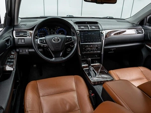 Седан Toyota Camry 2016 года, 2170000 рублей, Краснодар