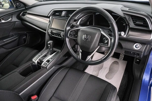 Седан Honda Civic 2020 года, 2099000 рублей, Красноярск