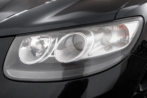 Внедорожник Hyundai Santa Fe 2008 года, 1299000 рублей, Барнаул