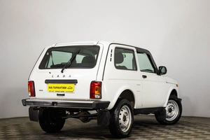Внедорожник ВАЗ (LADA) 4x4 (Нива) 2020 года, 719000 рублей, Пермь