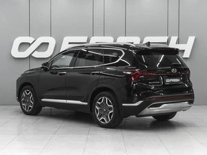 Внедорожник Hyundai Santa Fe 2023 года, 4570000 рублей, Ростов-на-Дону