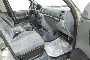 Внедорожник УАЗ Patriot 2010 года, 699000 рублей, Новокузнецк