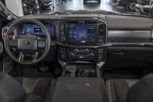 Пикап Ford F-150 Raptor 2025 года, 18783010 рублей, Москва