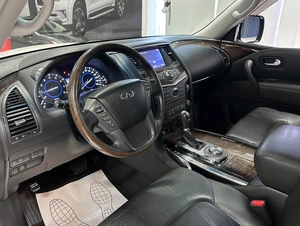 Внедорожник Infiniti QX80 2013 года, 3387000 рублей, Красноярск