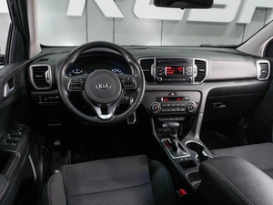 Внедорожник Kia Sportage 2017 года, 1950000 рублей, Тюмень