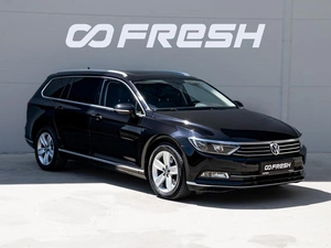 Универсал Volkswagen Passat 2016 года, 2010000 рублей, Краснодар