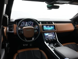Внедорожник Land Rover Range Rover Sport 2019 года, 6297999 рублей, Москва