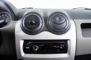 Седан Renault Logan 2010 года, 449000 рублей, Пермь