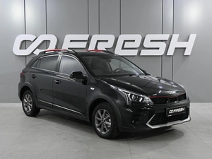 Хетчбэк Kia Rio X 2021 года, 1812000 рублей, Аксай