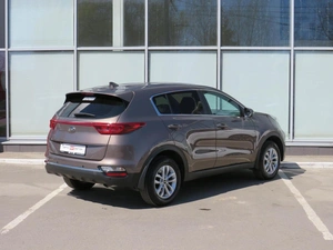 Внедорожник Kia Sportage 2018 года, 2175000 рублей, Брянск