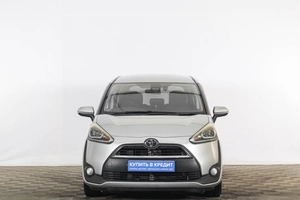 Минивэн Toyota Sienta 2016 года, 1469000 рублей, Тюмень