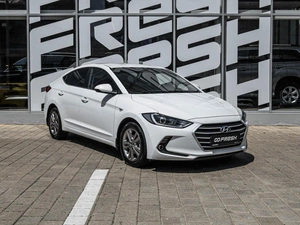 Седан Hyundai Elantra 2017 года, 1490000 рублей, Ставрополь