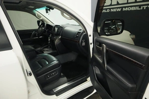 Внедорожник Toyota Land Cruiser 2011 года, 3500000 рублей, Курск