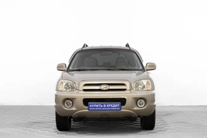 Внедорожник Hyundai Santa Fe 2008 года, 1159000 рублей, Барнаул