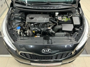 Хетчбэк Kia Ceed 2016 года, 1245000 рублей, Красноярск