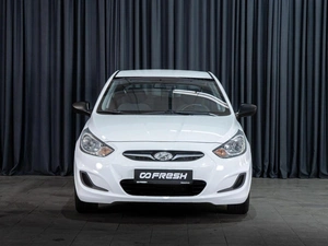 Хетчбэк Hyundai Solaris 2013 года, 1049000 рублей, Волгоград
