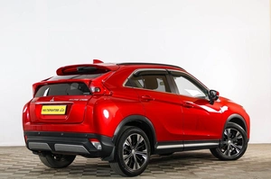 Внедорожник Mitsubishi Eclipse Cross 2018 года, 2049000 рублей, Тюмень