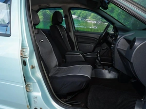 Седан Renault Logan 2007 года, 498000 рублей, Тверь