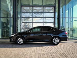 Седан Toyota Camry 2015 года, 1950000 рублей, Уфа