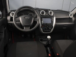 Лифтбек ВАЗ (LADA) Granta 2014 года, 395000 рублей, Омск