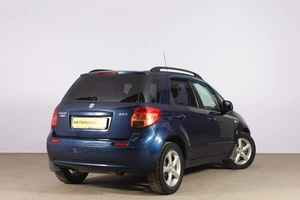 Хетчбэк Suzuki SX4 2009 года, 749000 рублей, Новосибирск