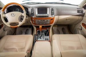 Внедорожник Lexus LX 2003 года, 1849000 рублей, Барнаул