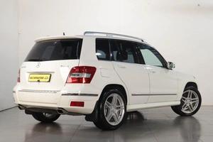 Внедорожник Mercedes-benz GLK-класс 2010 года, 1499000 рублей, Челябинск