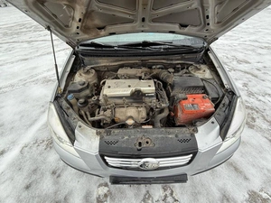 Седан Kia Rio 2008 года, 469000 рублей, Красноярск