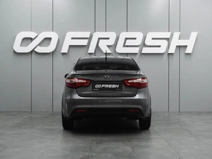 Седан Kia Rio 2011 года, 929000 рублей, Воронеж