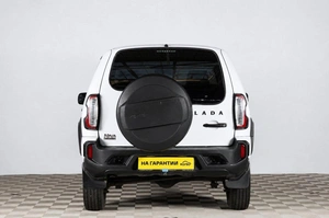 Внедорожник ВАЗ (LADA) Niva Travel 2024 года, 1059000 рублей, Челябинск